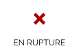 Produit en rupture rupture