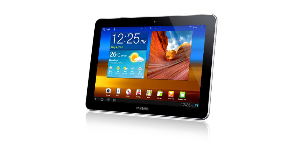 galaxy tab 2 android