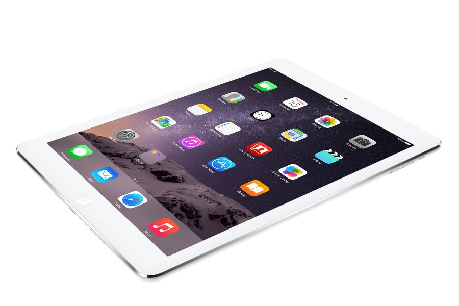 IPAD AIR WIFI 16 GO ARGENT MD788NF/B à 419.01€ - Generation Net