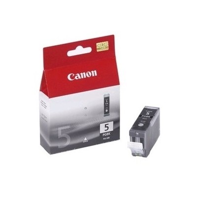 Canon PGI-5BK - Noir Pigmenté