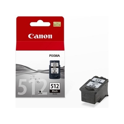 Canon PG-512 - Noir