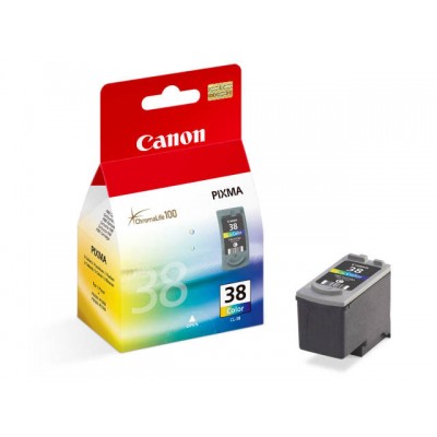 Canon CL 38 - Cartouche d'impression - 1 x couleur (cyan  m [3911883]