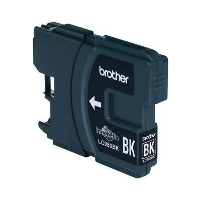 Brother LC980BK - Noir