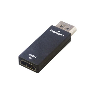 Adaptateur DisplayPort Mâle vers HDMI Femelle 3cm [3915236]