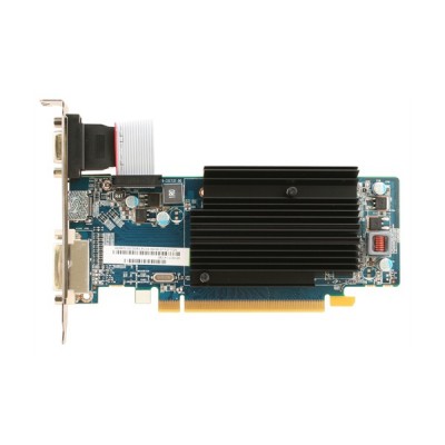 PCI-E Radeon ATI HD 6450 2GB DDR3 PCI-E VGA DVI-I HDMI LP P [3918046]