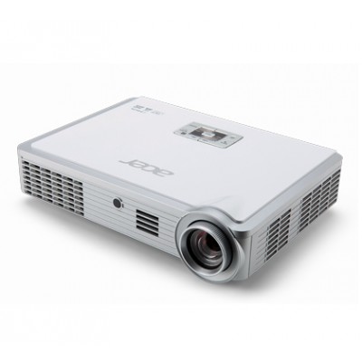 Videoprojecteur Acer K335 DLP 3D WXGA MICRO SD 10000:1 1000L HDMI/MHL USB 1.3KG       