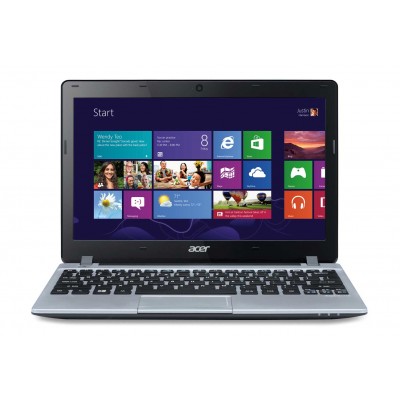Portable Acer V5-123-12104G50NSS E1/2100 500GB 4GB 11.6" NOODD W8.1/64 
