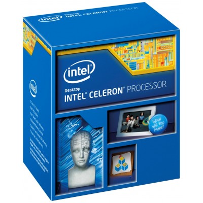 CPU Intel S1150 Celeron G1820 (2Core, 2.7Ghz, 2Mb, Video, 53W) Boite 