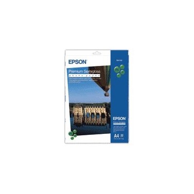 Papier Epson Premium SEMIGLOSS PHOTO A4 PAPER STYLUS COLOR  [3923786]