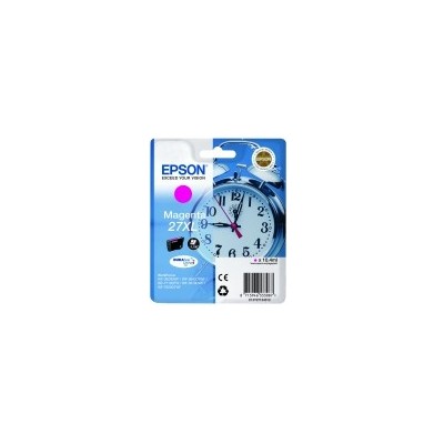 Cartouche d'Encre Epson DURABrite Ultra 27XL - Magenta - Je [3923943]
