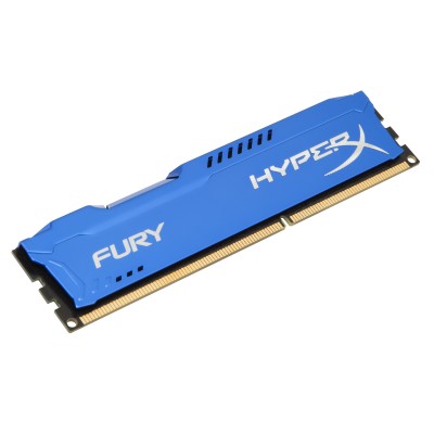 HyperX Fury Blue DDR3 8Go 1600MHz CL10