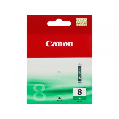 Canon CLI-8G - Vert [3924196]