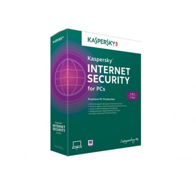 Kaspersky Internet Security 2015 1p/1an 
