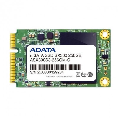 HD SSD M-SATA3 256GB A-DATA SX300 2.5" 