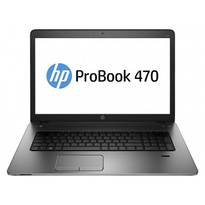 Portable HP PROBOOK 470 I3-4030U 500GB 4GB 17.3" DVDRW W7P/W8.1P 