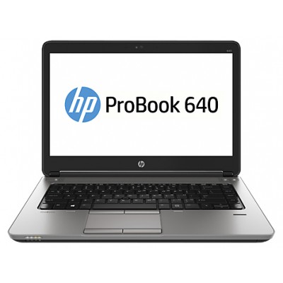 Portable HP PROBOOK 640 I3-4000M 500GB 4GB 14" DVDRW W7P/W8P         