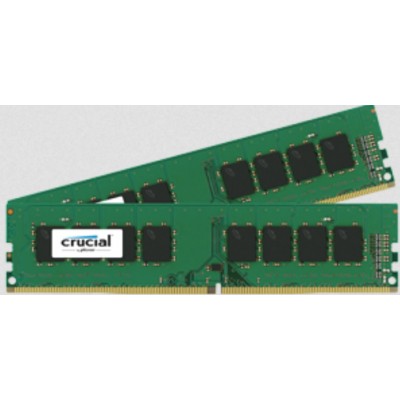 Memoire DDR4 16GBKIT8GBX2DDR42133MTSPC417000 CL16 DR X8 UNB DIMM 288PIN