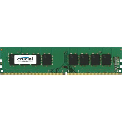 Memoire DDR4 4GB 2133MHz Crucial  [3924765]