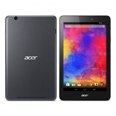 Tablette Acer ICONIA B1-810-18RW Z3735G 1GB 16GB 8" ANDROID Noir