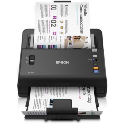 Scanner EPSON WorkForce DS-860