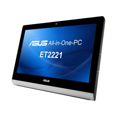 PC Asus All In One ET2221IUKH-B026T CI5-4460S 1TB 4GB 21.5" DVDRW W7 PRO 