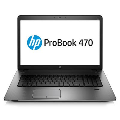 Portable HP PROBOOK 470 I5-4210U 500GB 4GB 17.3" DVDRW W7P/W8.1P  