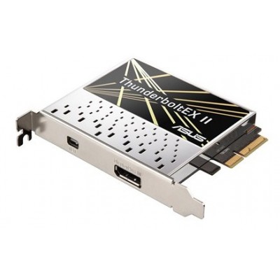 ASUS ThunderboltEX II PCIE 2.0 pour MAXIMUS VI EXT, SABERTOOTH Z87, Z87-A, Z87-PLUS, Z87-PRO