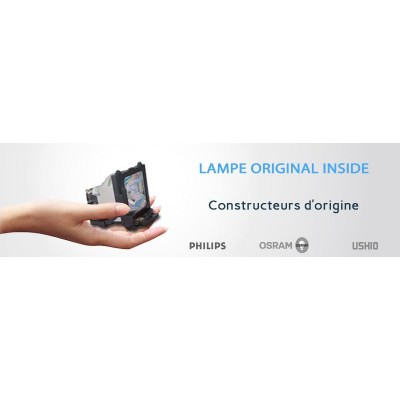 Lampe Original Inside pour EPSON EB-X5 Garantie 5 mois