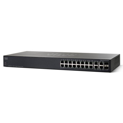 Cisco SG300-20 20 Ports