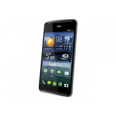 Acer Liquid E600 - Gris titane - 4G LTE - 4 Go - 5" - IPS - GSM - Android Phone