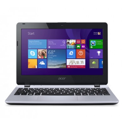 Portable Acer ASPIRE E3-112-C36L CEL/N2840 500GB 2GB 11.6" NO ODD W8.1B
