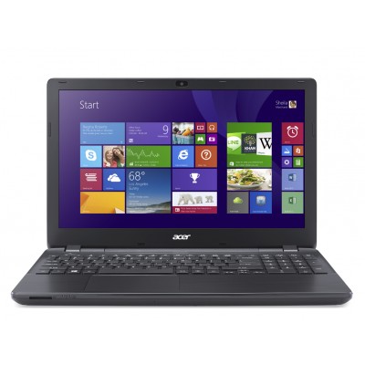 Portable Acer ASPIRE E5-511-C0UJ CEL N2940 1TB 4GB 15.6" DVDSM W8.1 NOIR 