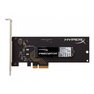 HD SSD 240GB Kingston HyperX Predator HHL