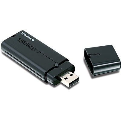 Cle USB Wifi N TEW-624UB mini clé WIFI N300 300Mbps GREENnet