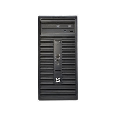 HP 280 G1 - Intel Core i3 i3-4160 3,60 GHz - Micro tour Business Desktop