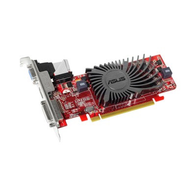 PCI-E Radeon ATI EAH5450 SL-2GD3-L 2GB DDR3 650MHZ DVI HDMI VGA 