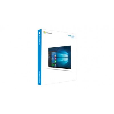 Microsoft Windows 10 Famille - (DVD)