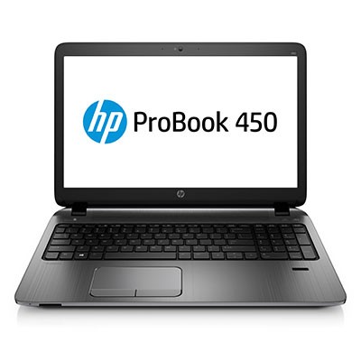 Portable HP PROBOOK 450 I3-5010U 500GB 4GB 15.6" DVDRW W7P/W8.1P