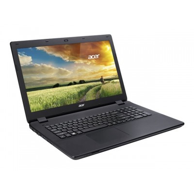 Portable Acer ASPIRE ES1-731-P25X QCOREN3700 500G 4G 17,3" DVDMULTI W10 