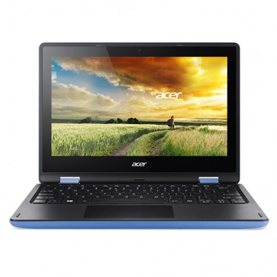 Portable Acer ASPIRE R3-131T-C8J8 CEL N3050 500GB 4GB 11.6" Win10 Bleu/Noir 
