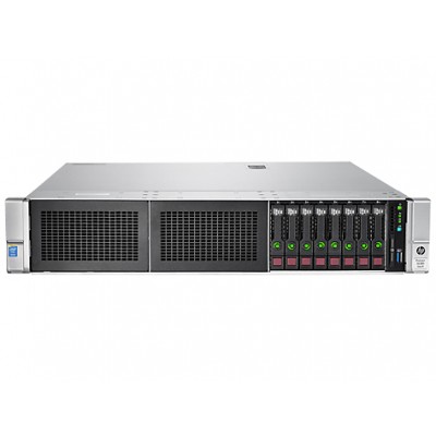 Serveur HPE Proliant DL380 GEN9 E5-2620V3 2.4GH 6C 8GB SAS DVDRW P440AR 500W 