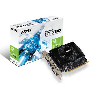 MSI GeForce GT730 N730-2GD3V2 [3927961]