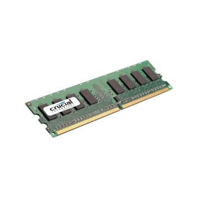 Memoire 2GB DDR3L 1600 MT/S SR X8 ECC UDIMM 240P 