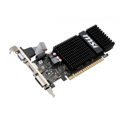 PCI-E GeForce GT720 MSI N720-2GD3HLP ( V809-1265 )