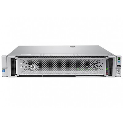 HPE ProLiant DL180 Gen9 - Xeon E5-2609V3 1.9 GHz - 8 Go 1 an sur site