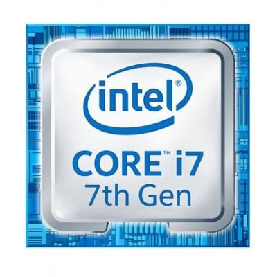 Intel Core i7-7700 (3,60GHz)