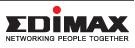 Logo de la marque Edimax