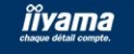 Logo de la marque IIYAMA