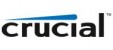 Logo de la marque Crucial