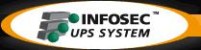 Logo de la marque Infosec